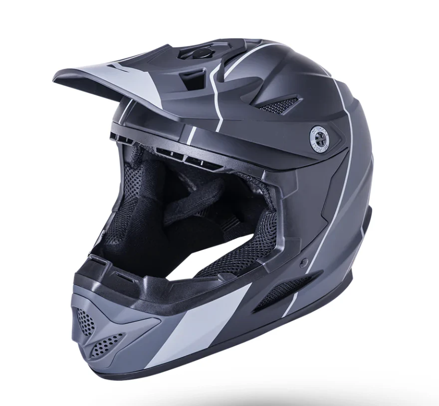 Kids Helmet Full Face Motocross