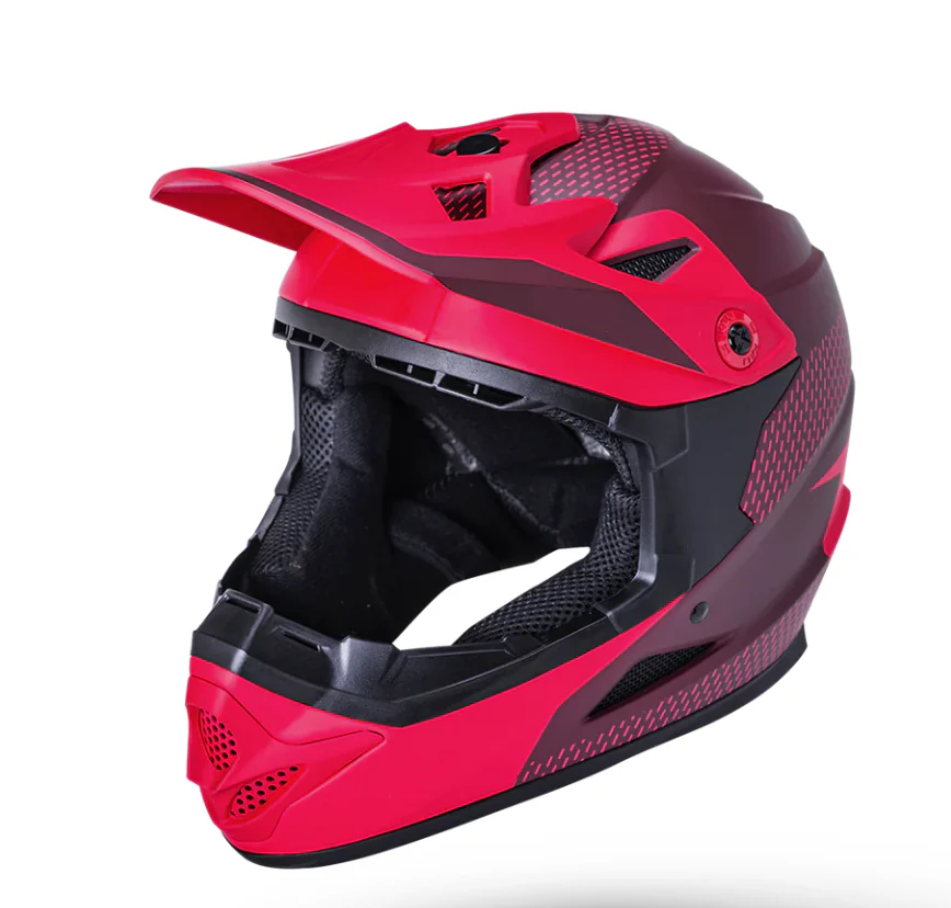 Kids Helmet Full Face Motocross - Image 3