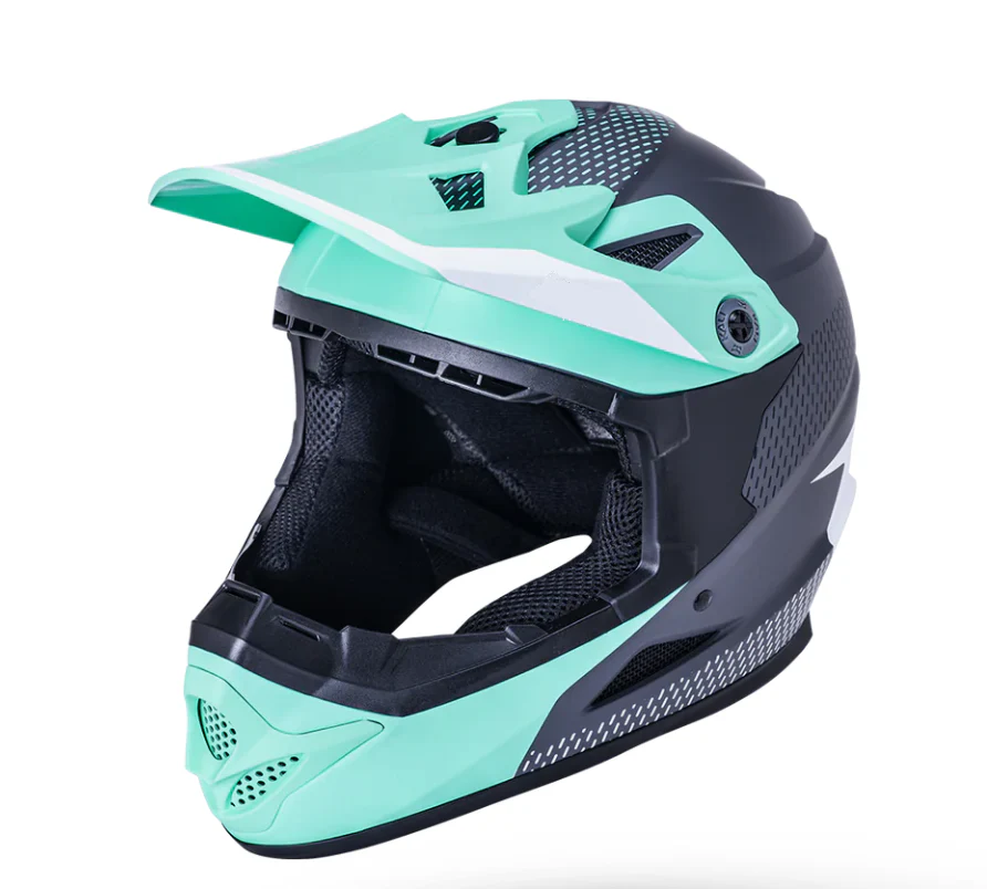Kids Helmet Full Face Motocross - Image 4