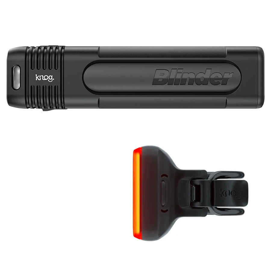 Knog Blinder 900/ Blinder V light combo - Image 5