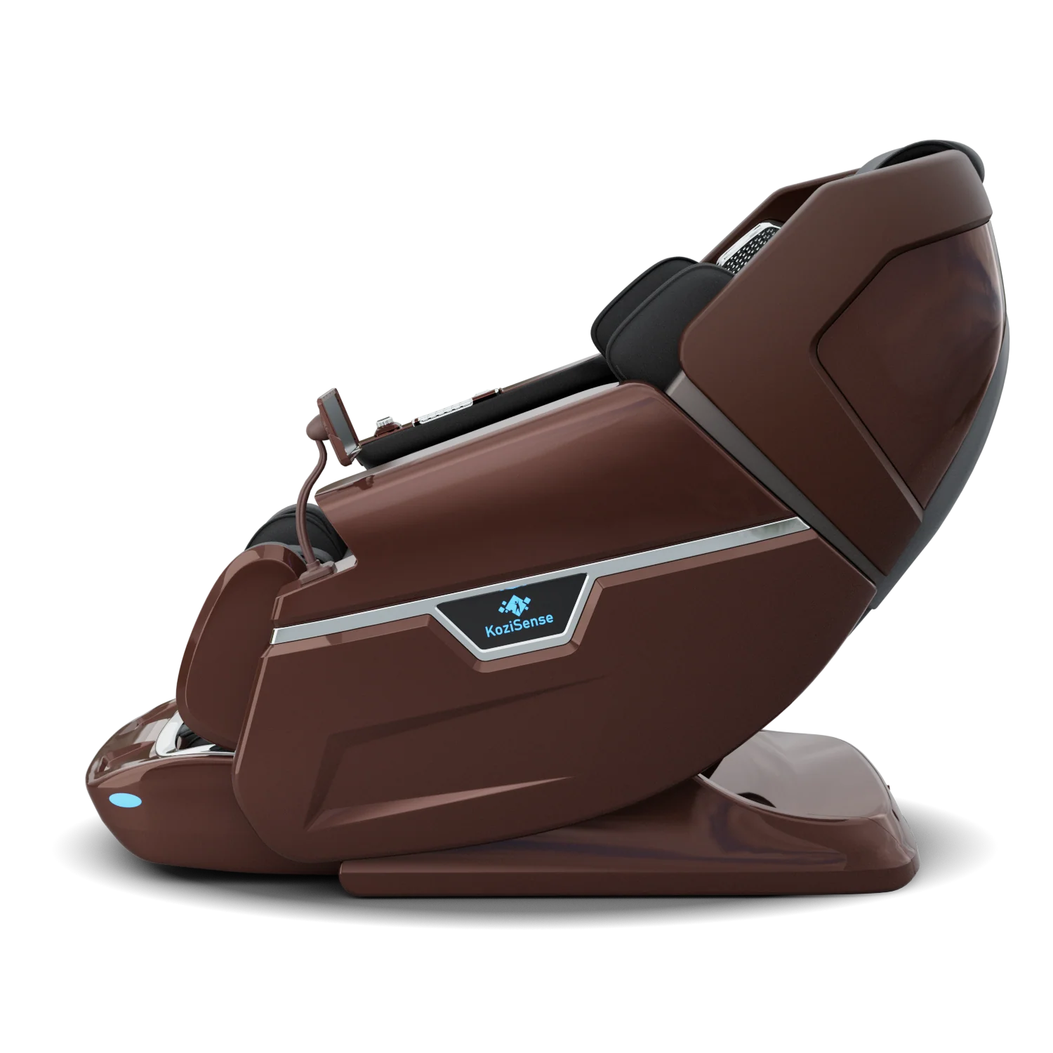 KoziSense KZ-L66 Dual 4D + 3D Luxury Massage Chair with Deep Zero Gravity,Thai Stretching,Auto Extension Legrest,Back Heat - Image 6