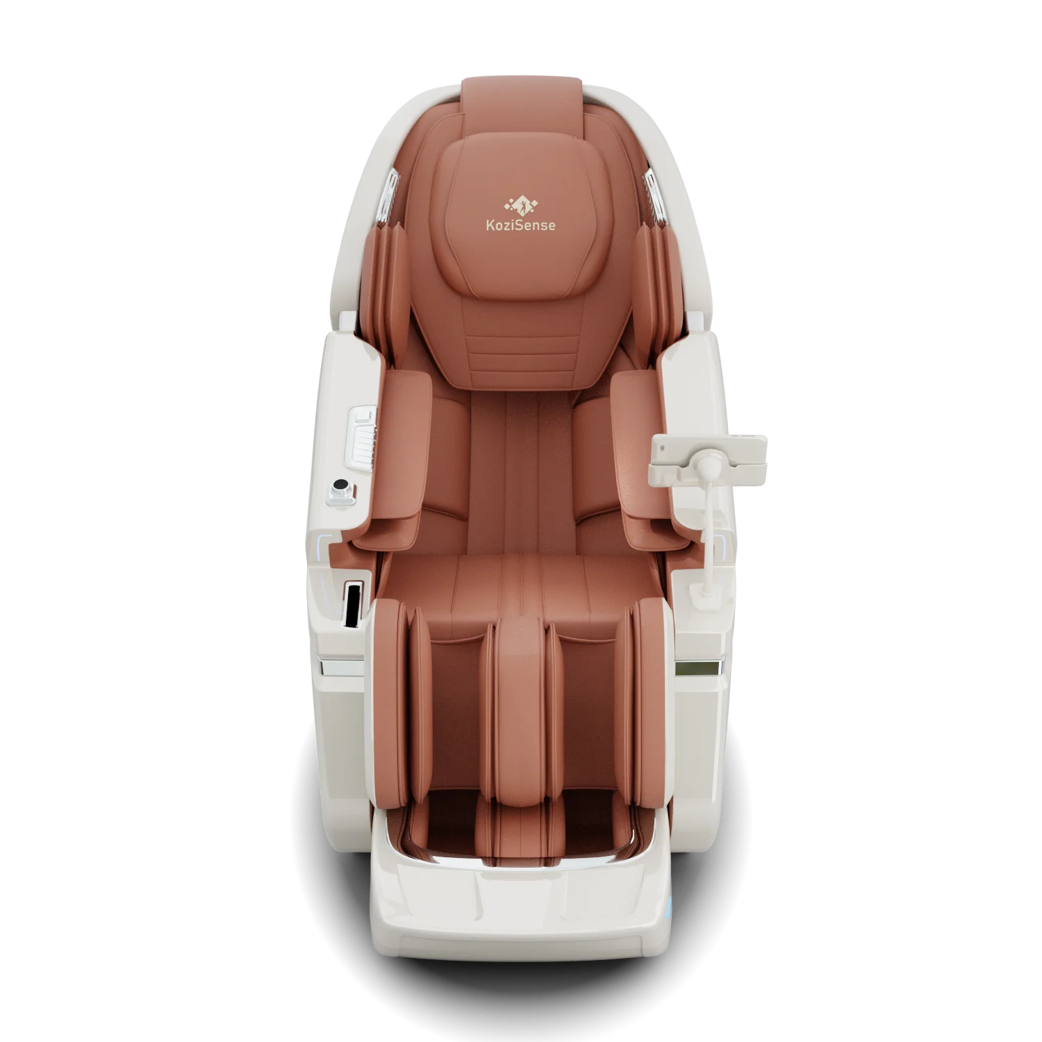KoziSense KZ-L66 Dual 4D + 3D Luxury Massage Chair with Deep Zero Gravity,Thai Stretching,Auto Extension Legrest,Back Heat - Image 9