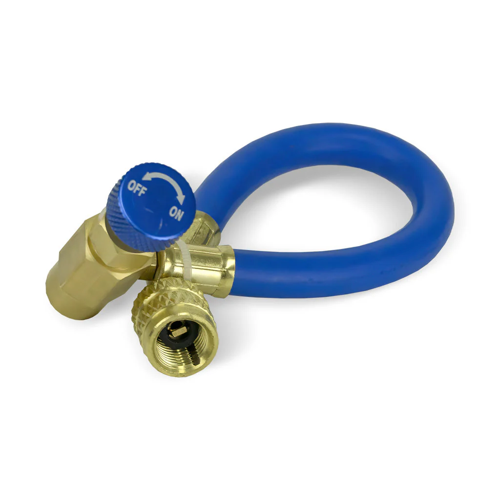 KWIK-E-VAC Line Set Flushing Kit Installation Simplifier for Mini Split Air Conditioning Systems - Image 4