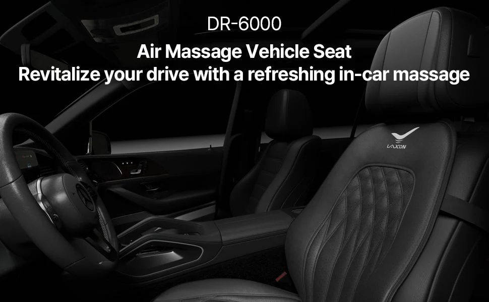 Laxon Air Massage Vehicle Seat - Image 4