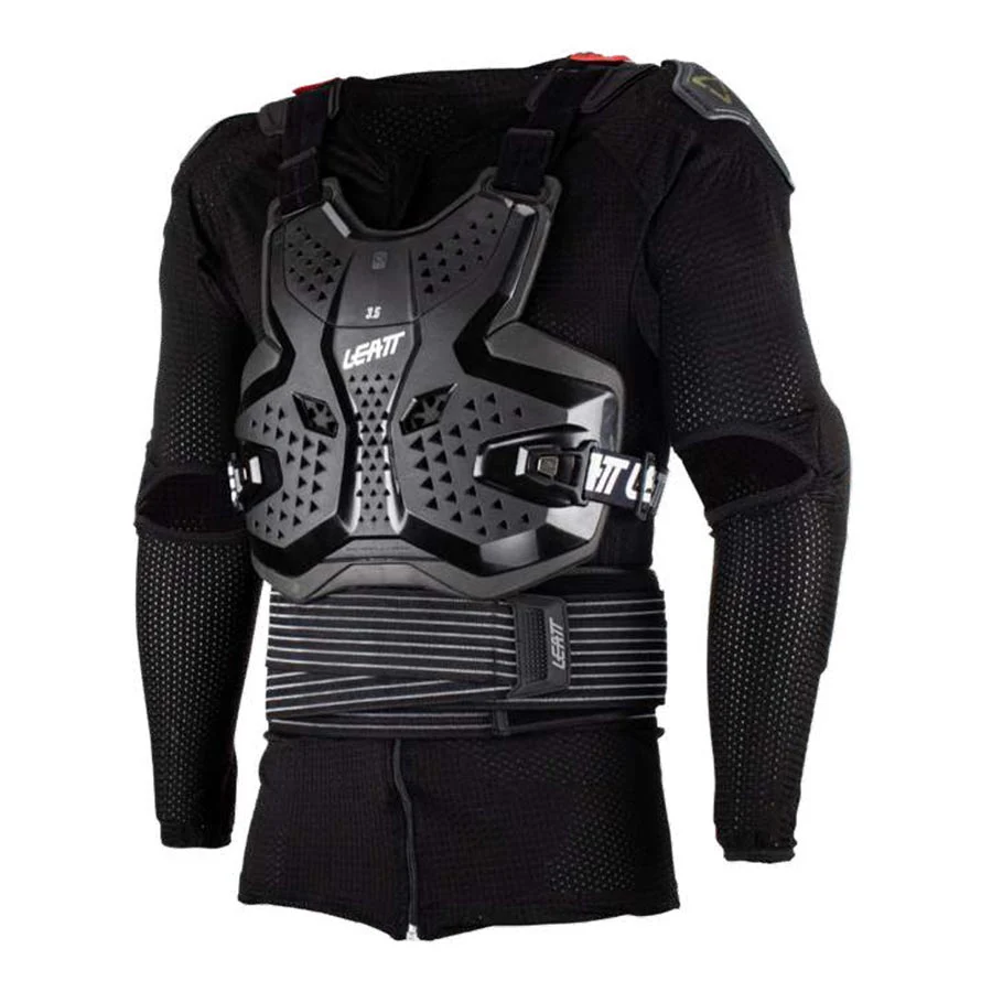 Leatt 3.5 Hard shell Chest protection - Image 2