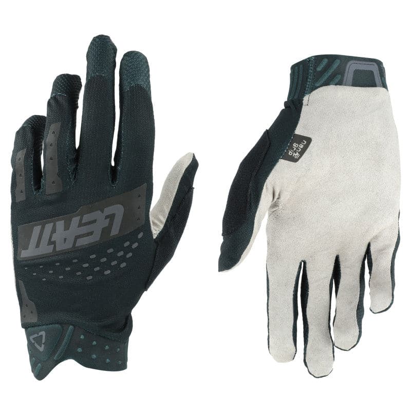 Leatt MTB 2.0 X-Flow Gloves - Black - Image 2