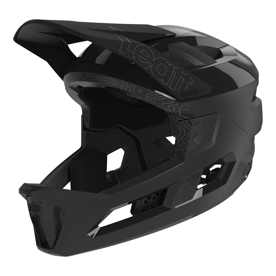Leatt MTB Enduro 3.0 Men Full Face Helmet - Image 3