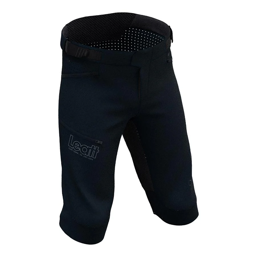 Leatt MTB Enduro 3.0 Men Shorts Black - Image 4