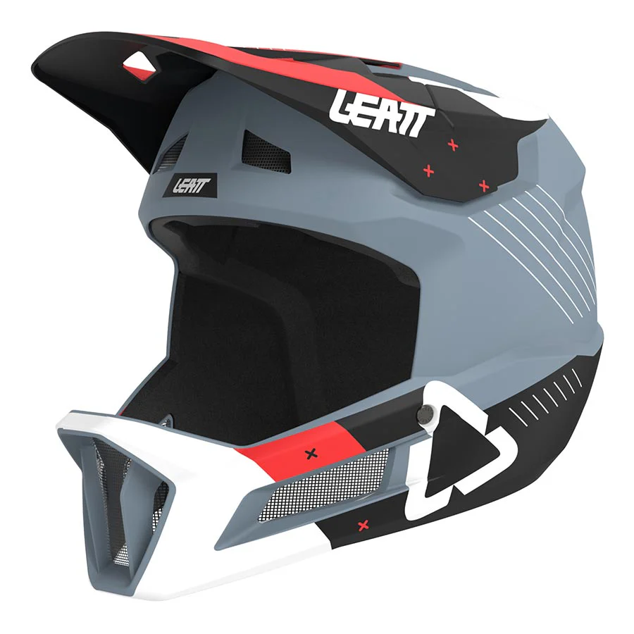 Leatt MTB Gravity 2.0 Men Full Face Helmet - Image 6