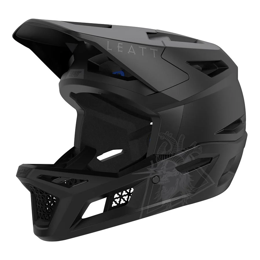 Leatt MTB Gravity 4.0 Men Full Face Helmet - Image 4