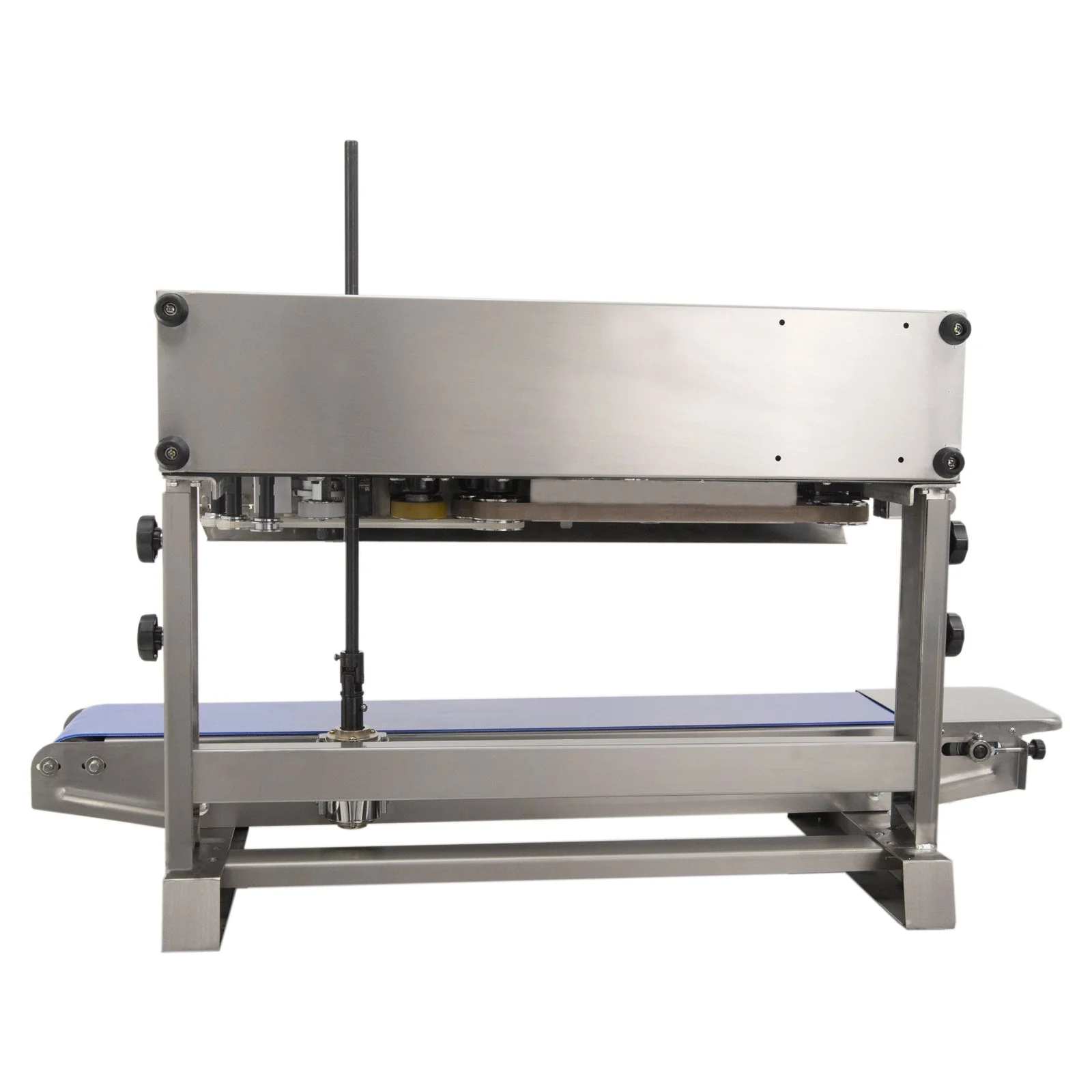 Left to Right Stainless Steel Digital Continuous Band Sealer 800 with Coder - Image 13