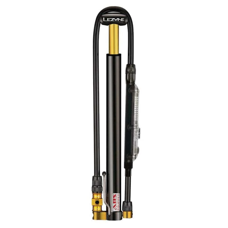 Lezyne Micro Floor Drive HPG Pump ABS flip chuck 160psi - Image 2