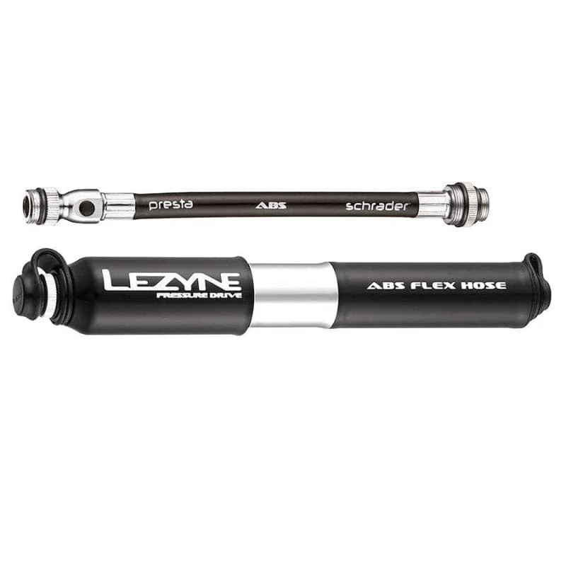 Lezyne Pressure Drive HP Pump 120psi - Image 2