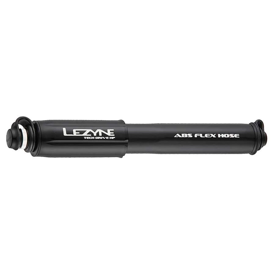 Lezyne Tech Drive HP Pump 120psi - Image 3