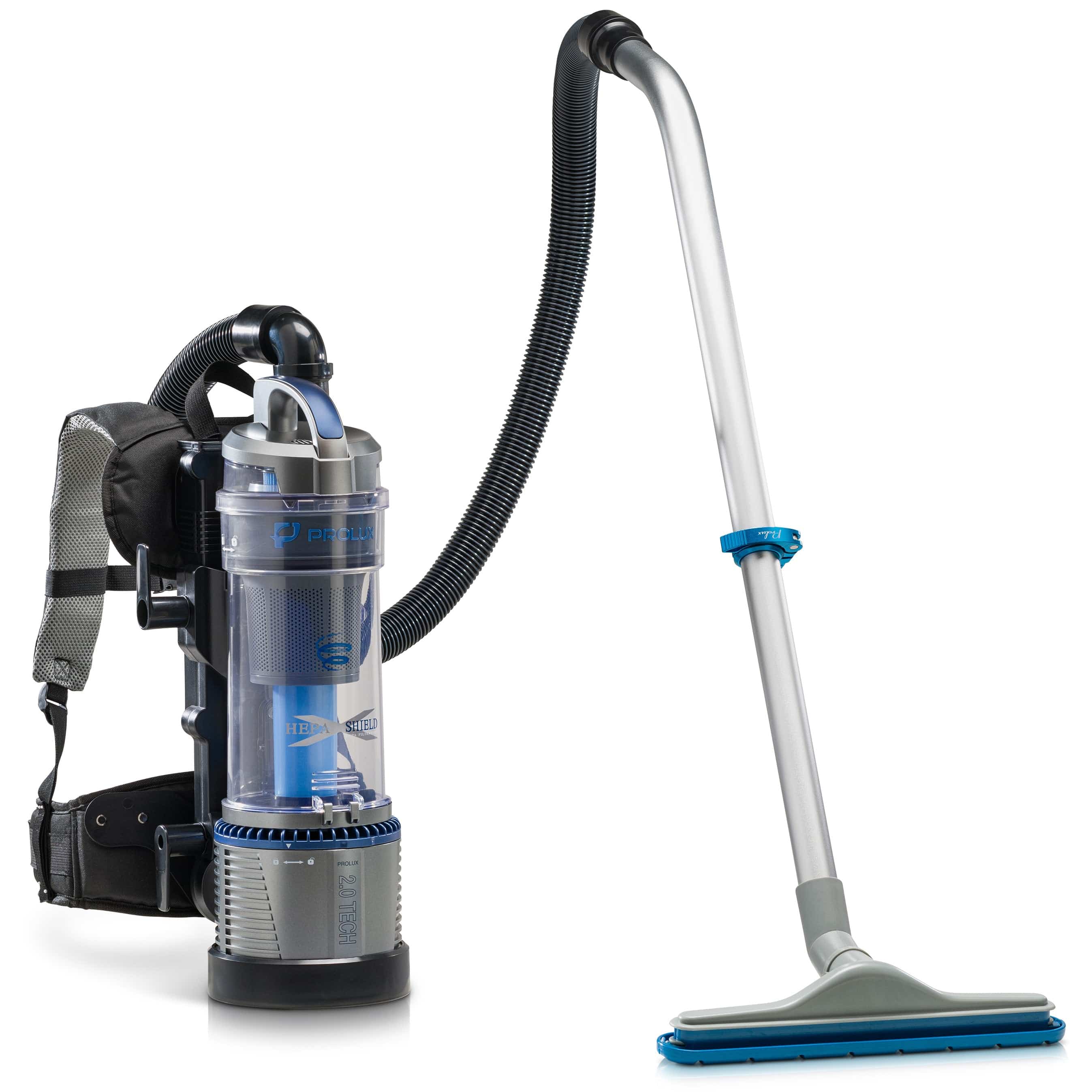 Lightweight Prolux 2.0 Bagless Upright Backpack Vacuum w/ 5 YR Warranty - Image 8