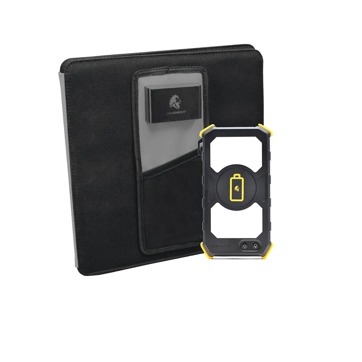 Lion Prowler - Power Bank Kit