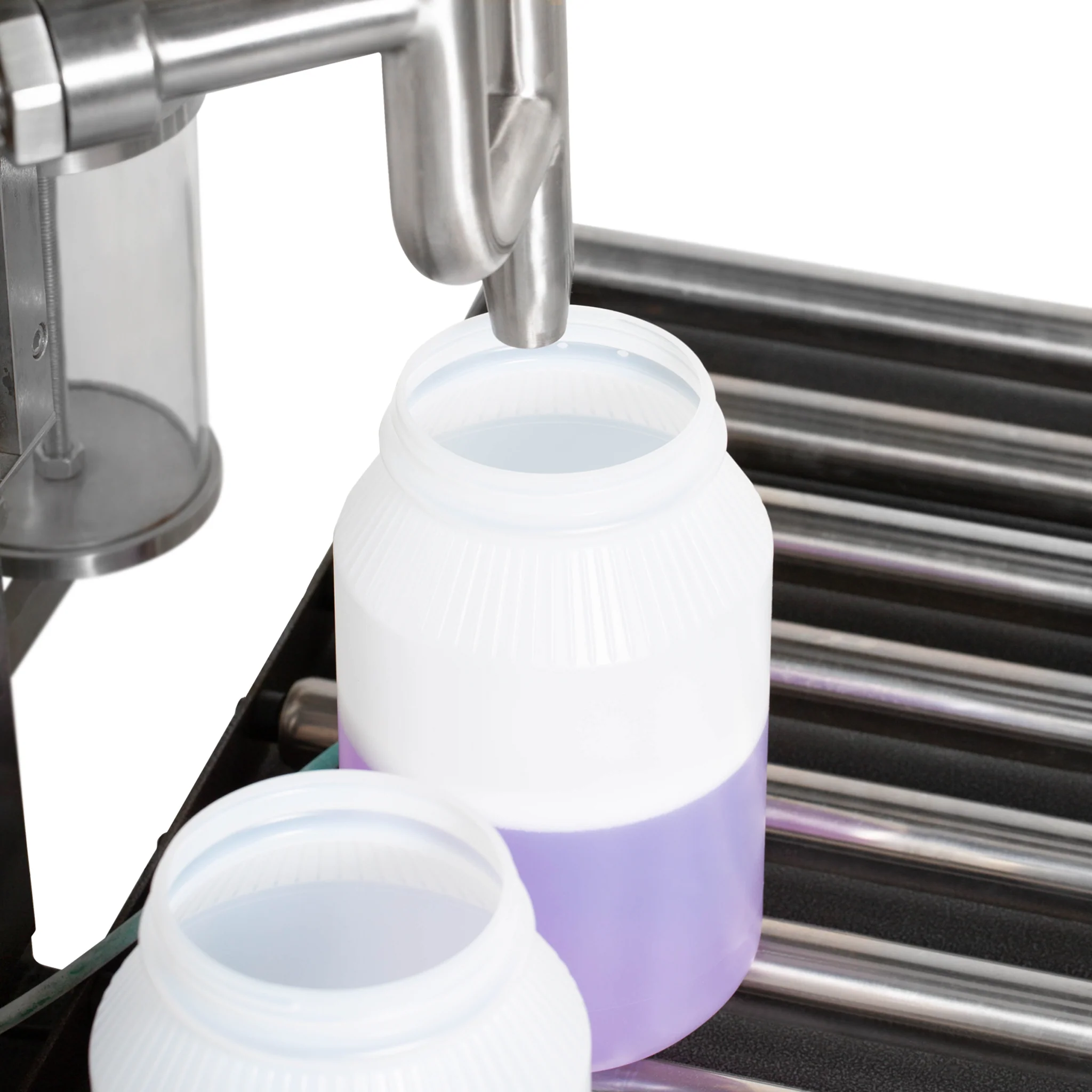 Liquid Net Weight Filler With Conveyor - 20Kg - Image 6