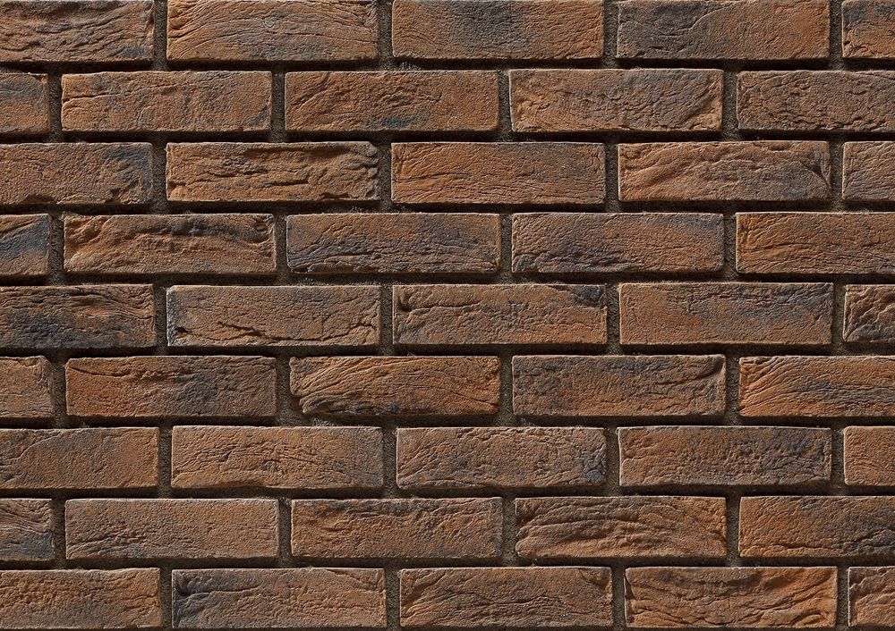 Loft Caramel Manufactured Stone Handmade Brick Veneer - Livfloors Collection - Image 2