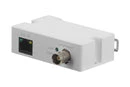 Lorex ACVTR Coaxial-to-Ethernet Converter Transmitter for PoE Cameras, White - Image 2