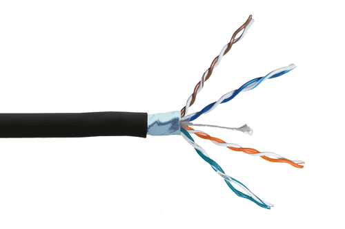 Lorex CBL100C6RXU CAT-6 Outdoor Extension Cable - Image 4