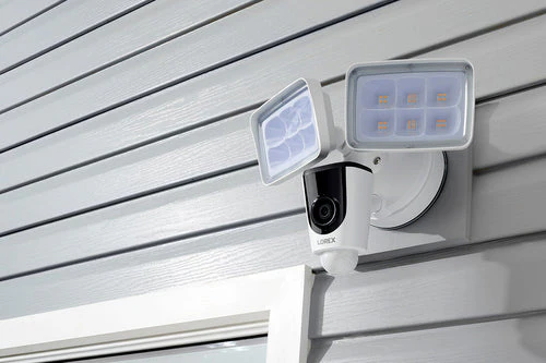 Lorex V261LCD-E 1080p Full HD Wi-Fi Floodlight Camera - Image 4
