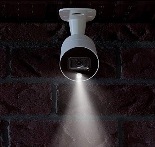 Lorex W282CAD-E Smart Indoor/Outdoor 1080p Wi-Fi Camera with Smart Deterrence and Color Night Vision - Image 3