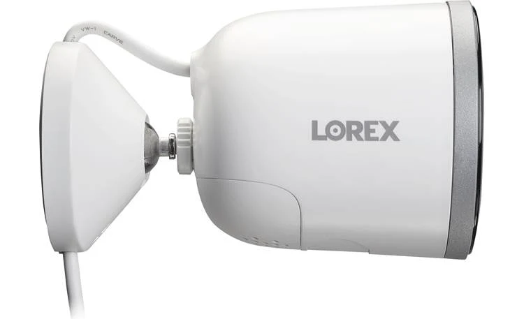 Lorex W881AAD-E 4K Indoor/Outdoor Wi-Fi Security Camera with Smart Security Lighting - Image 5