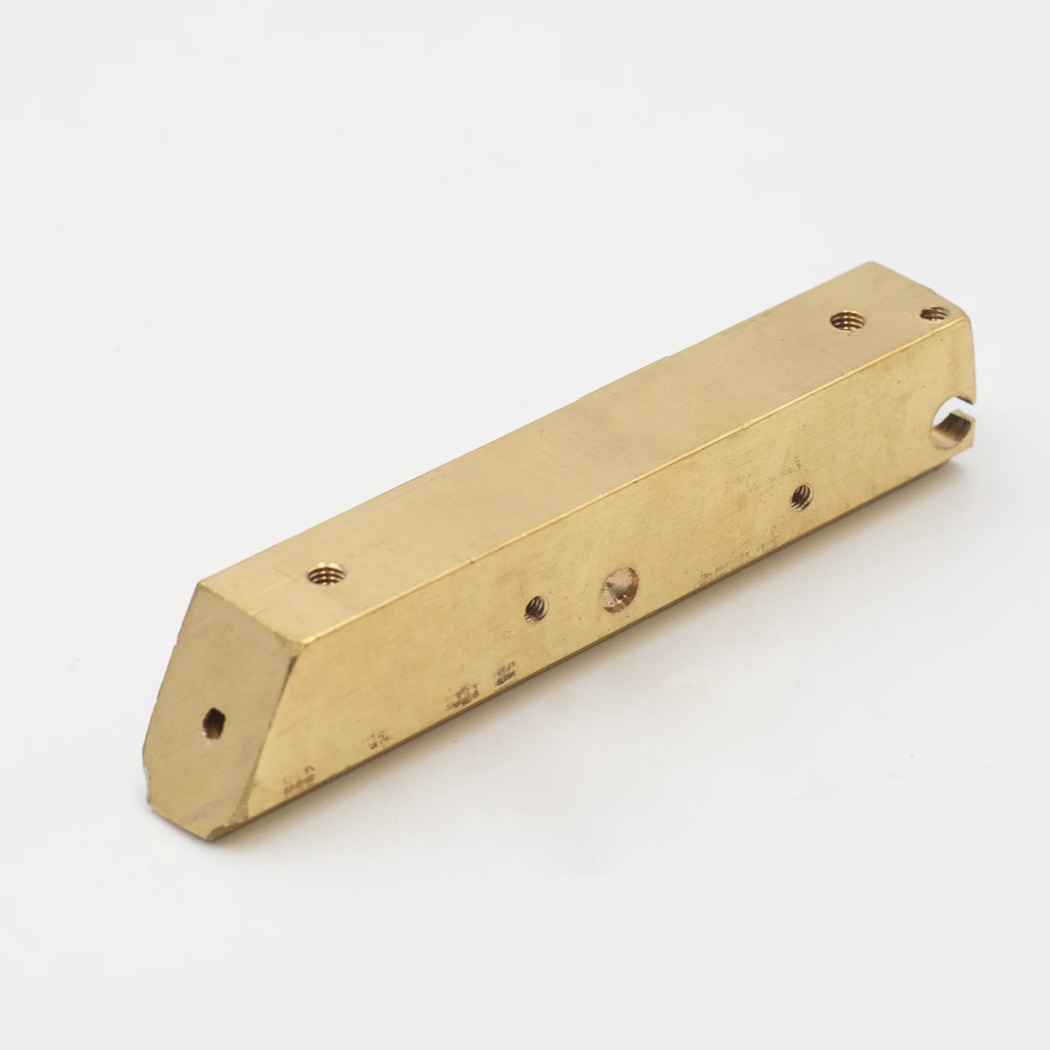 Lower Heating Block (Left to Right)