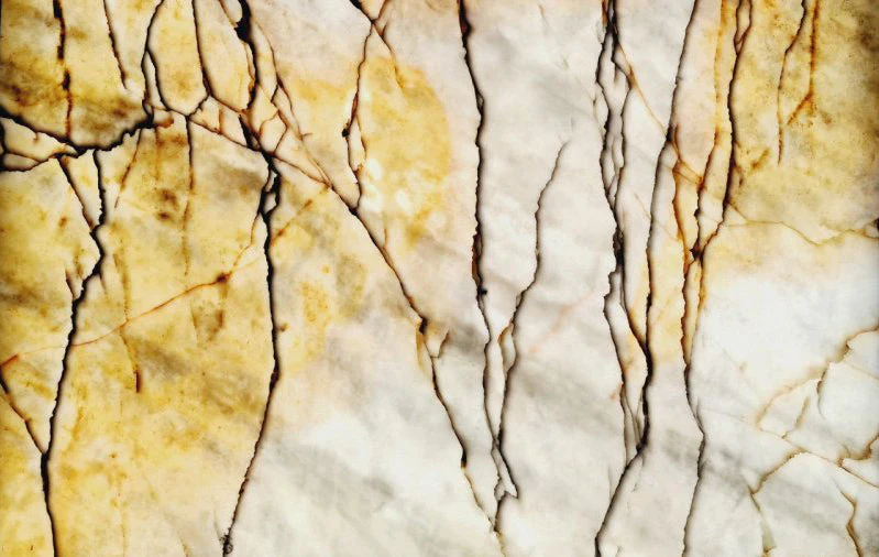 Lupato Gold White Bookmatching Marble Slabs Polished - Livfloors Collection - Image 5