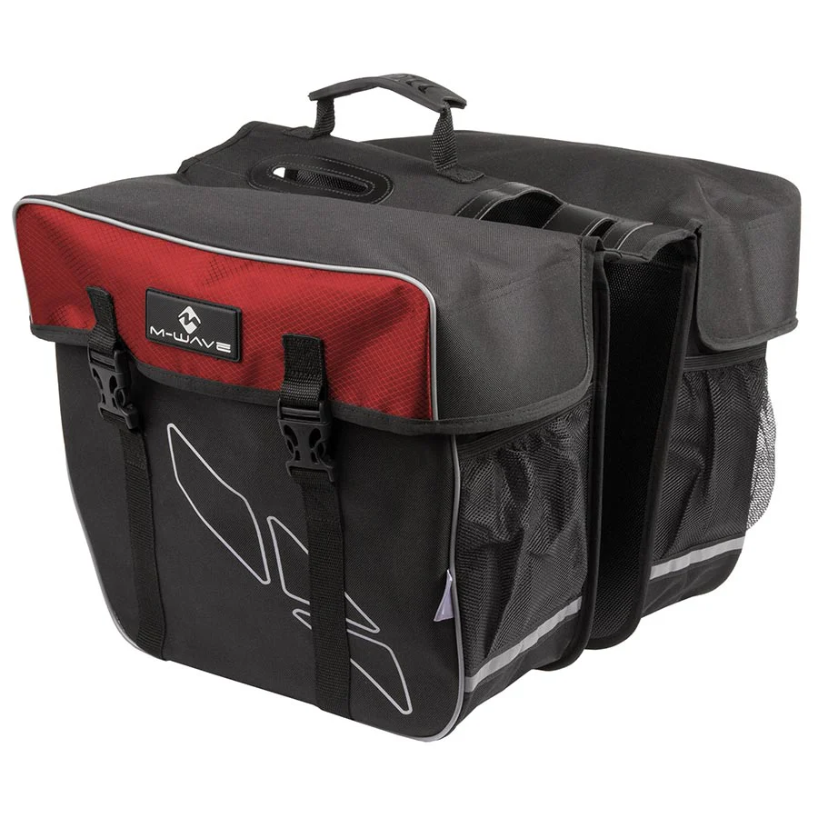 M-Wave Amsterdam Pannier - Image 3
