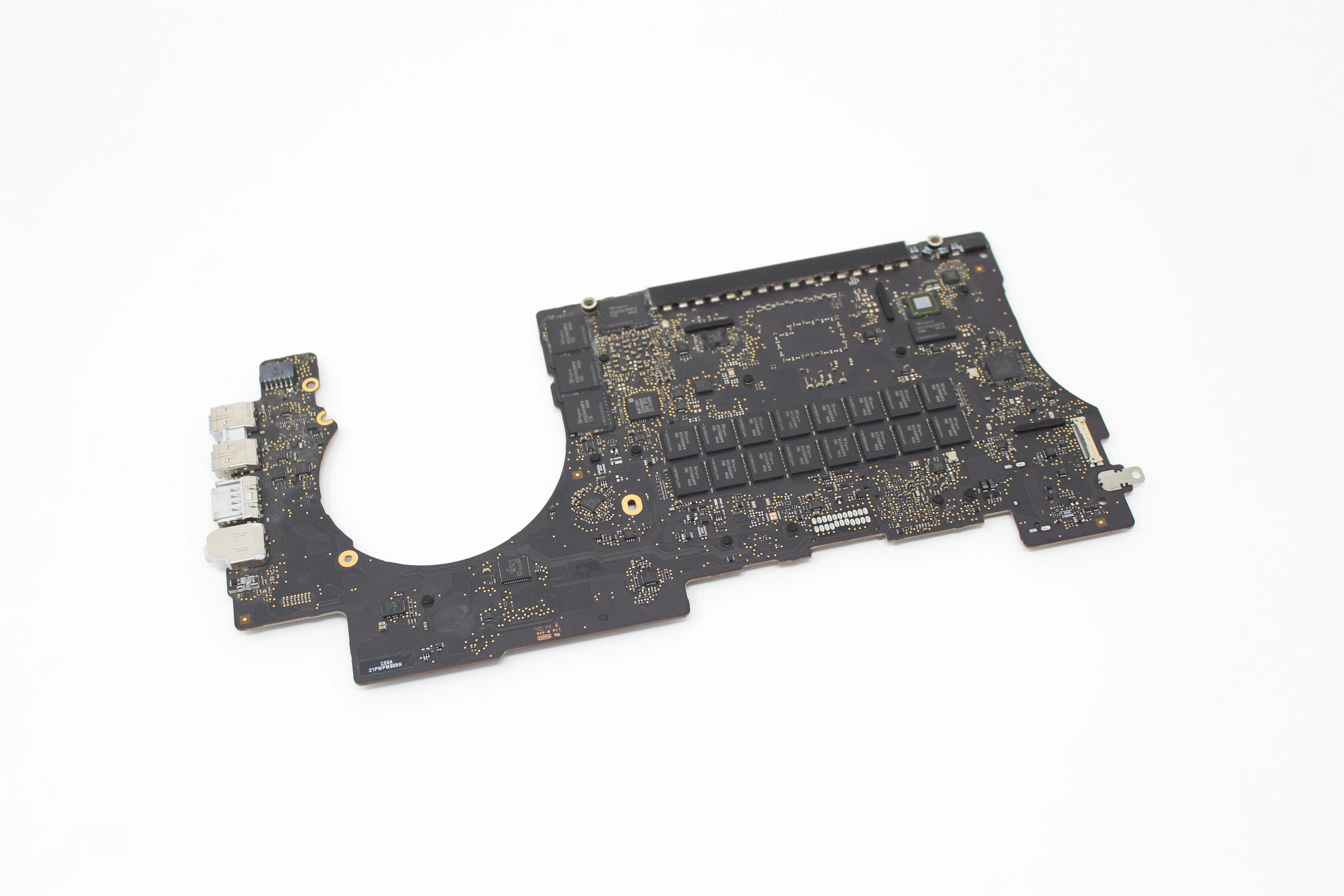MacBook Pro 15-Inch A1398 Retina Mid 2012 MC975LL/A 2.3Ghz i7 i7-3615QM 16GB Logic Board 820-3332-A - Image 2