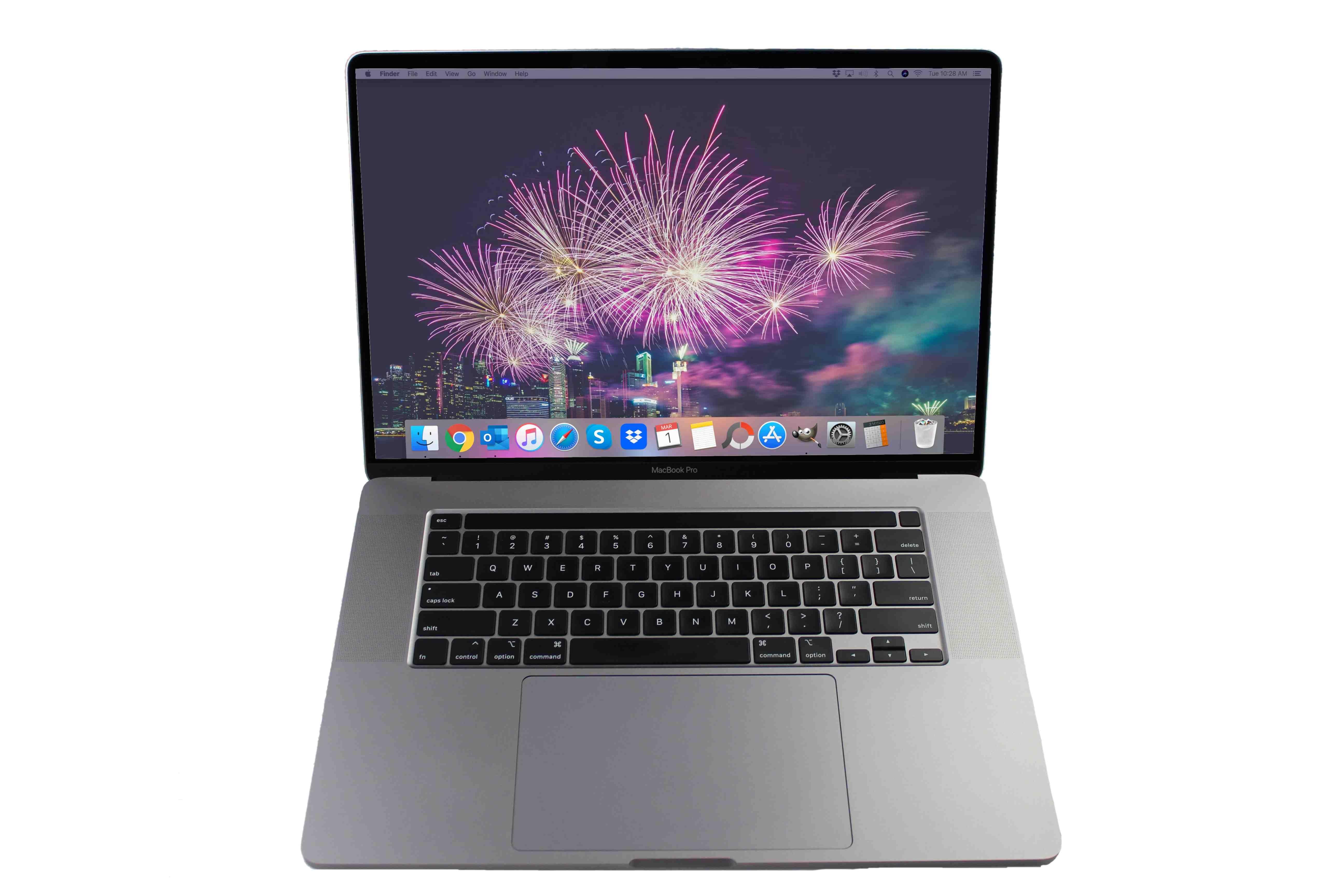 MacBook Pro (2019) 15-Inch - 2.3GHz Core i9 - 5500M - 32GB RAM 1TB SSD - Silver - Image 2