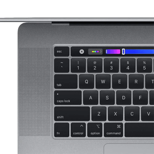 MacBook Pro (2019) 16-Inch - 2.3GHz Core i9 - 5500M - 16GB RAM - Space Grey (Configurable) - Image 4