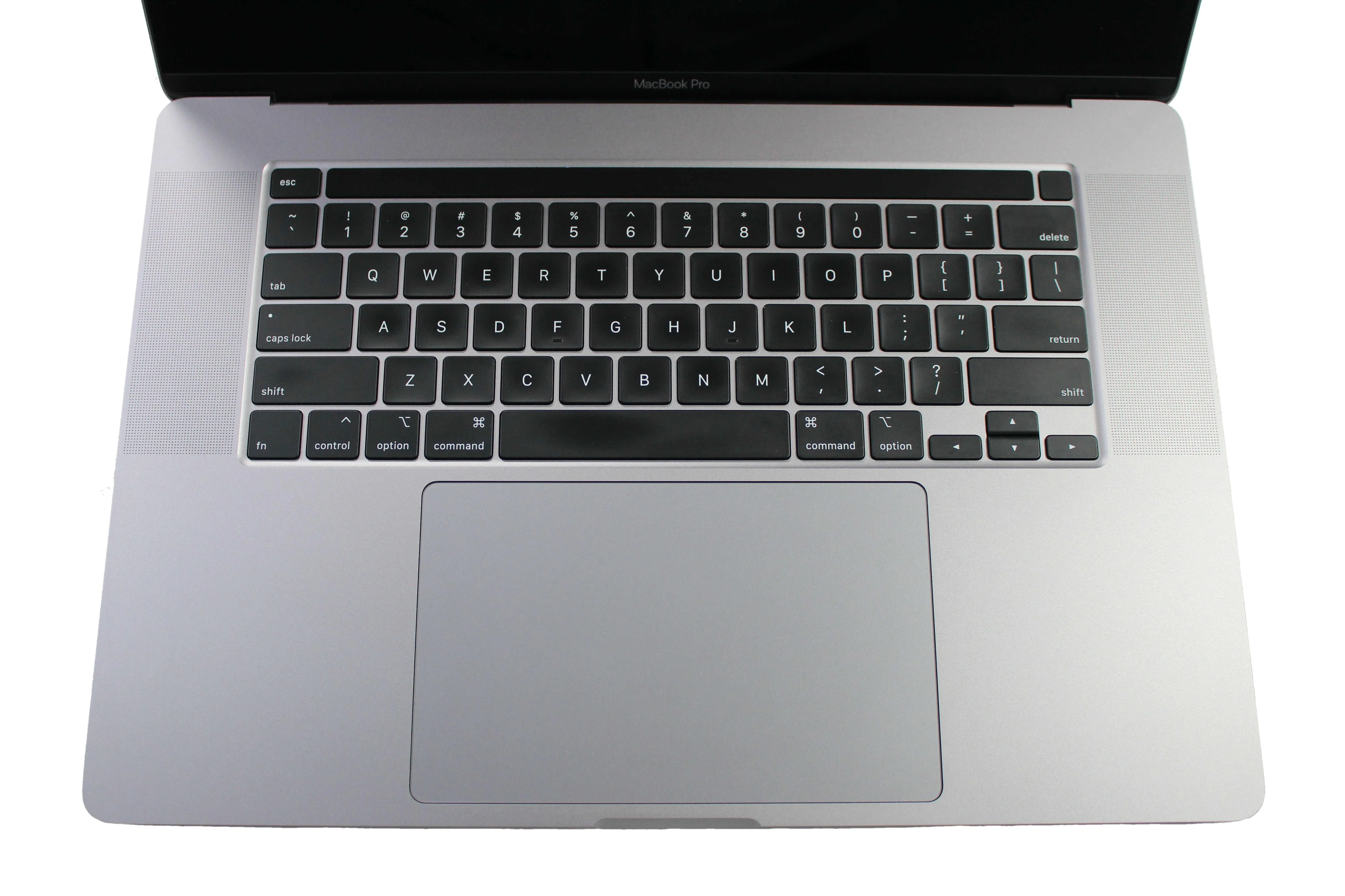 MacBook Pro (2019) 16-Inch - 2.4GHz Core i9 - 5500M - 64GB - 4TB SSD - Silver - Image 4