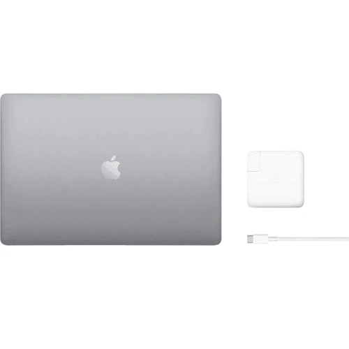 MacBook Pro (2019) 16-inch - 2.4GHz i9 - 5500M - Up to 64GB RAM 8TB SSD Silver (Configurable) - Image 13