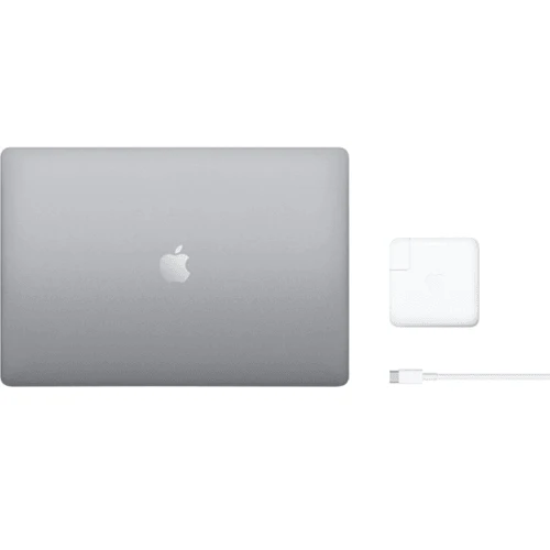 MacBook Pro (2019) 16-Inch - 2.6GHz Core i7 - 5300M - 16GB RAM - 512GB - Silver - Good Condition - Image 5