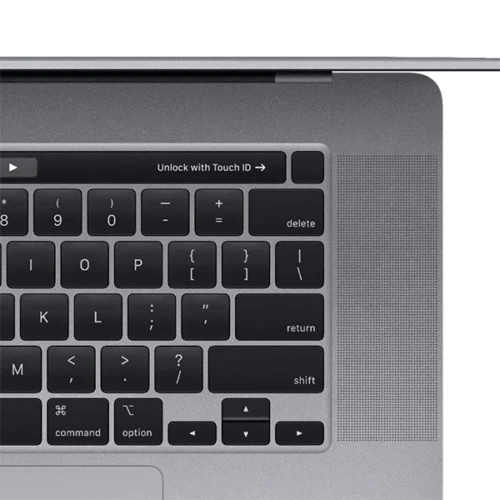 MacBook Pro (2019) 16-Inch - 2.6GHz Core i7 - 5300M - 16GB RAM - Space Grey (Configurable) - Image 5