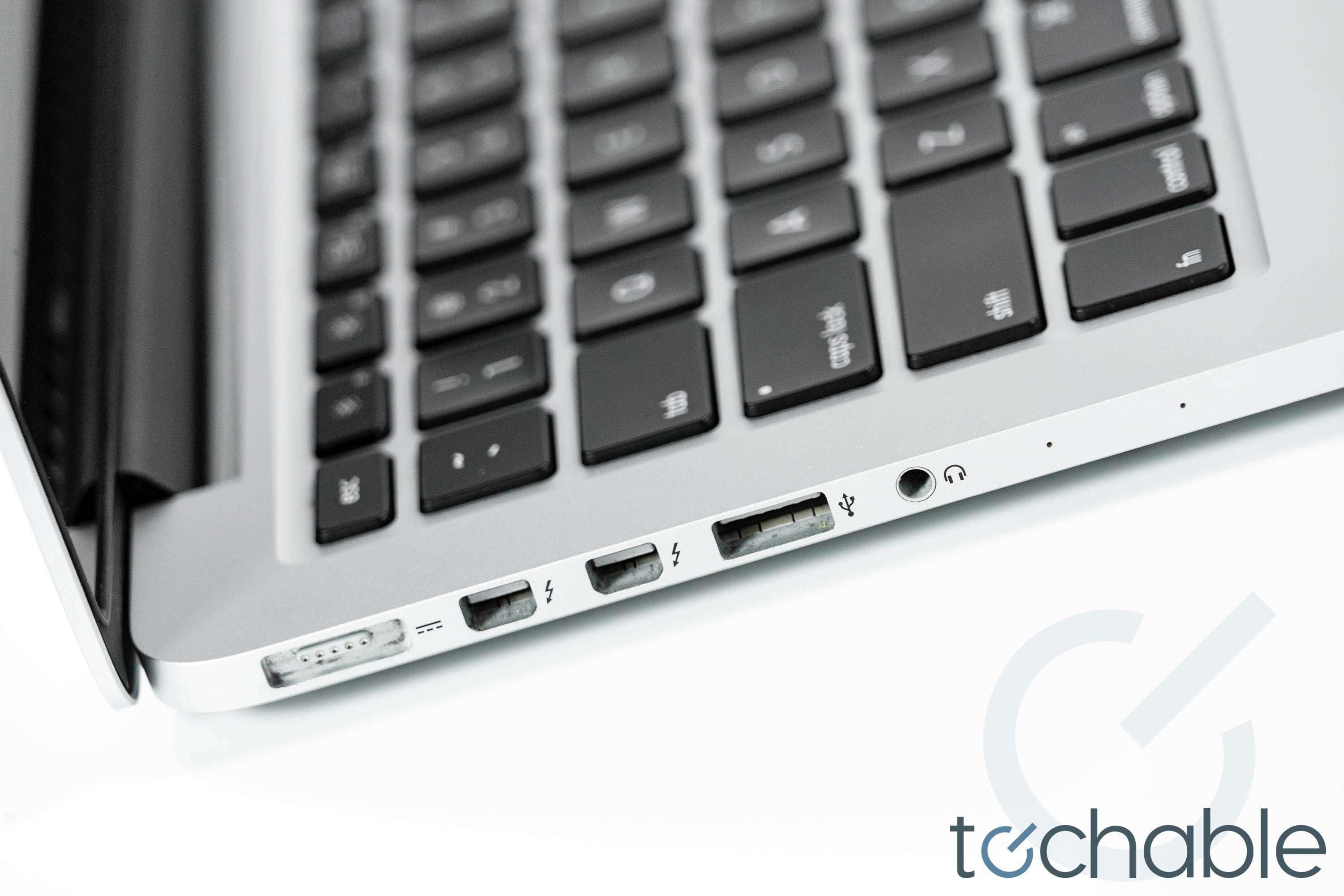 MacBook Pro (Early 2015) 13-Inch - 2.7GHz Core i5 - 16GB RAM - 512GB SSD - Image 3
