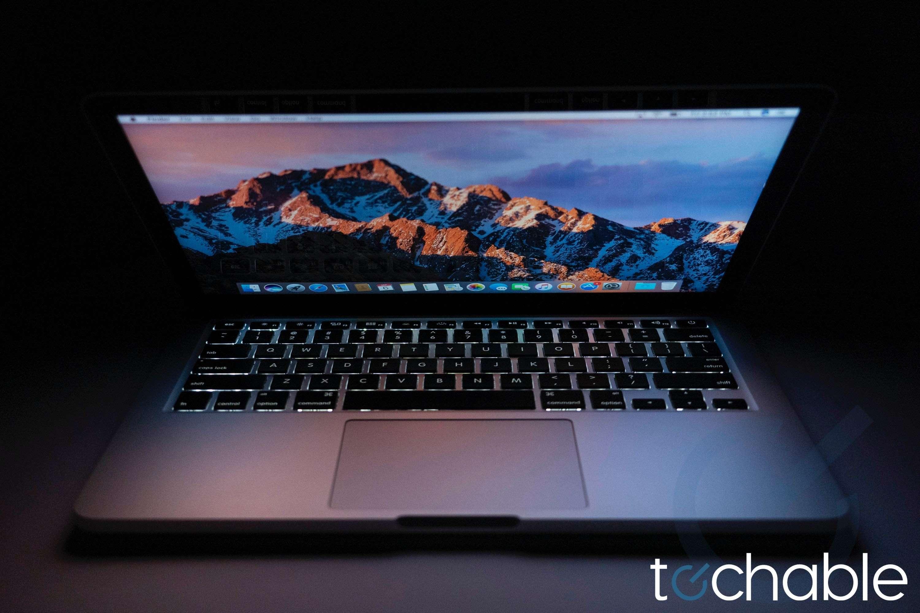 MacBook Pro (Early 2015) 13-Inch - 2.9GHz Core i5 - 16GB RAM - 2TB SSD - Image 11