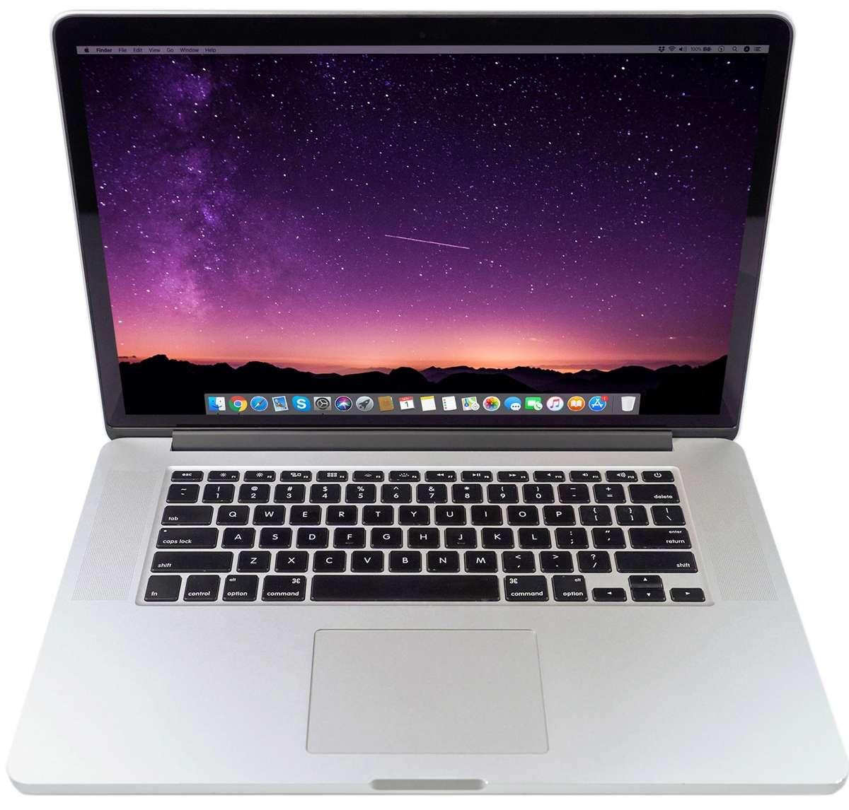 MacBook Pro (Mid 2015) 15-Inch - 2.2GHz Core i7 (IG) - 16GB RAM - 2TB SSD - Image 2