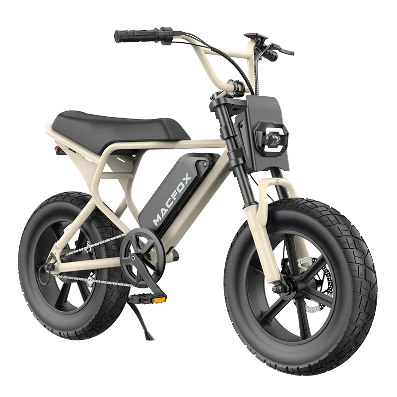 Macfox M16 Electric Bike - Image 2