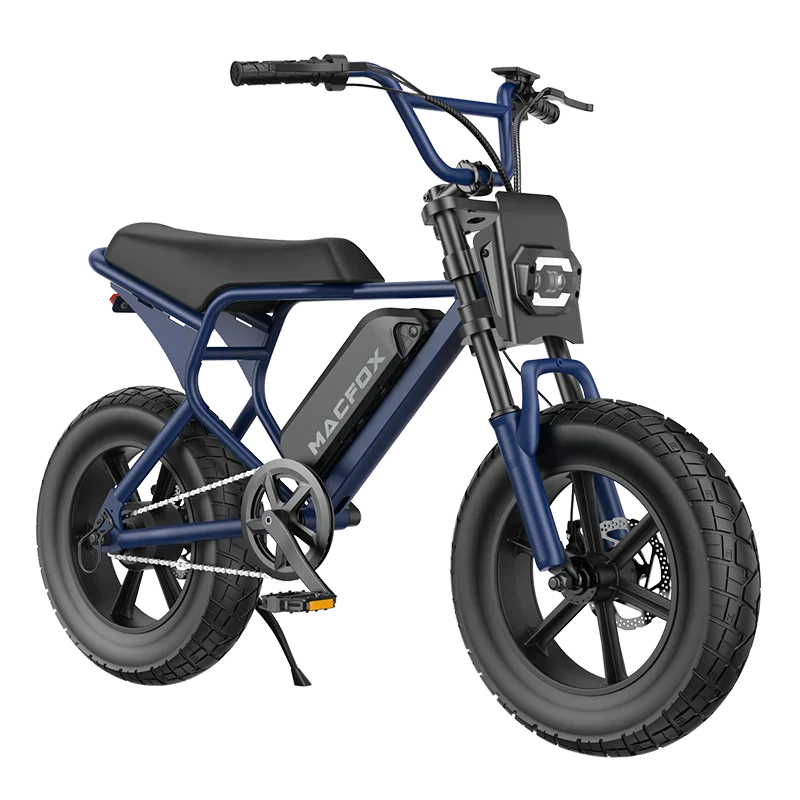 Macfox M16 Electric Bike - Image 3