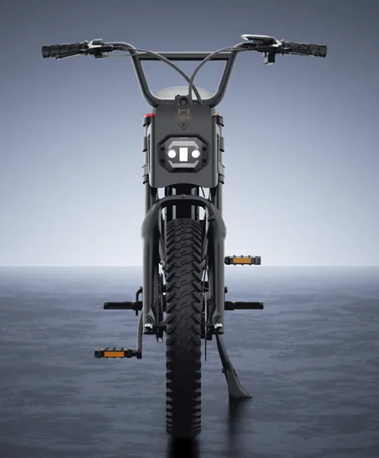Macfox X2 Electric Mountain Bike - Image 5