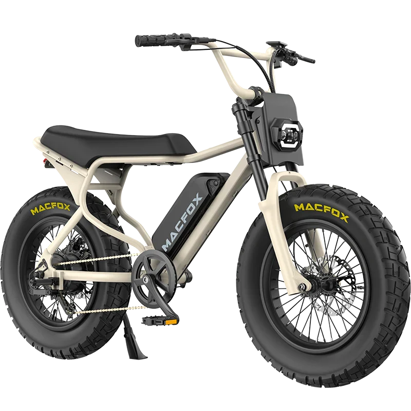 Macfox X7 Electric Bike - Image 2