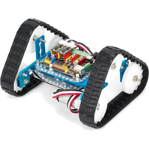 Makeblock Ultimate 2.0 STEM 10-in-1 Educational Robot Kit - Image 4