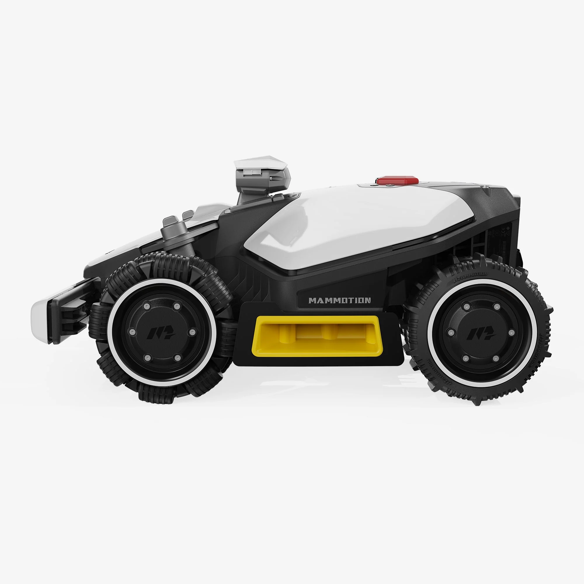 Mammotion LUBA mini AWD Robot Lawn Mower - Image 3