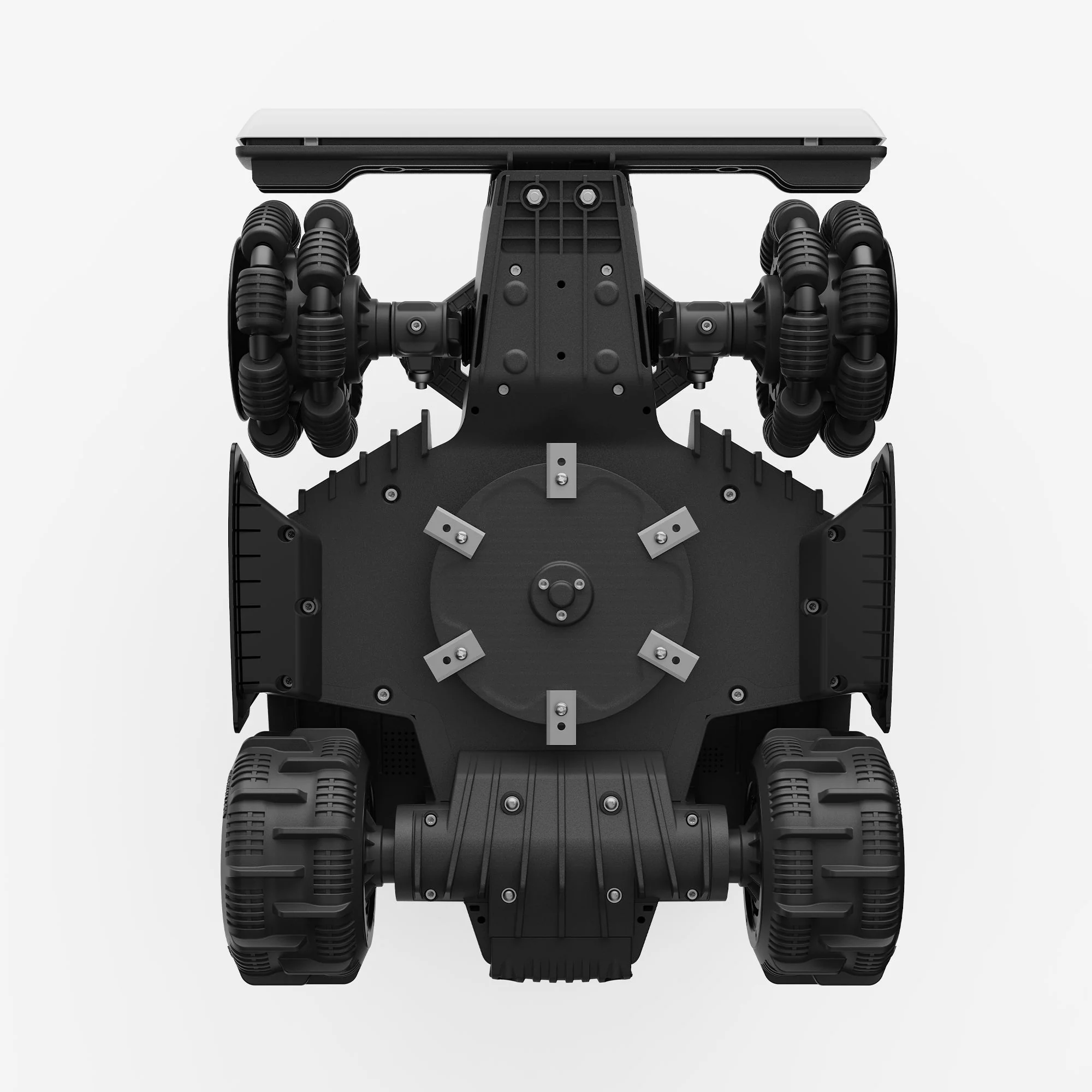 Mammotion LUBA mini AWD Robot Lawn Mower - Image 4