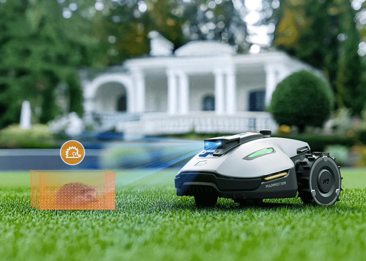 Mammotion YUKA mini Robot Lawn Mower - Image 7