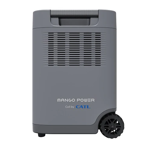 Mango Power E 3,500Wh Portable Power Station - Image 4