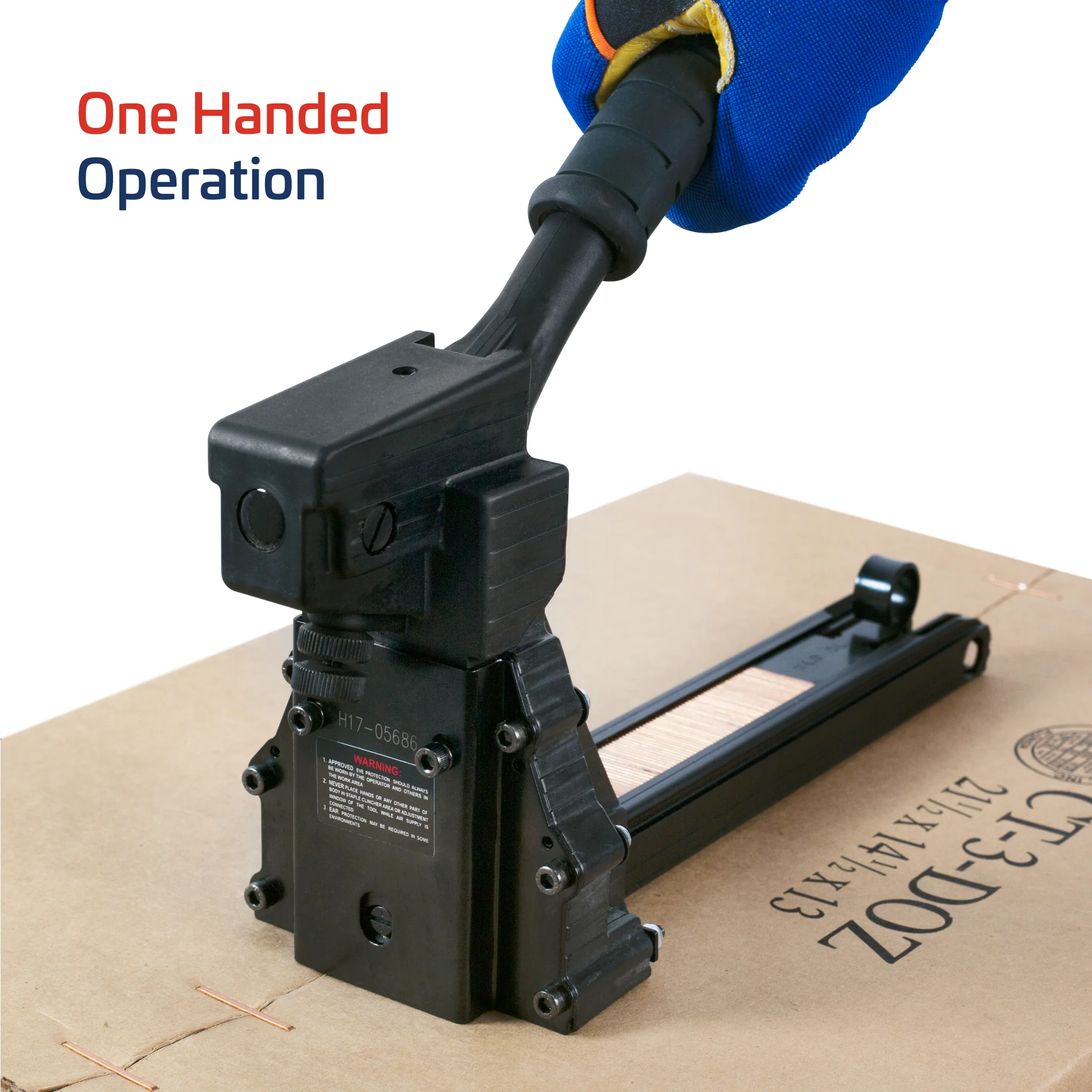 Manual Carton Stapler - Type A - Image 3